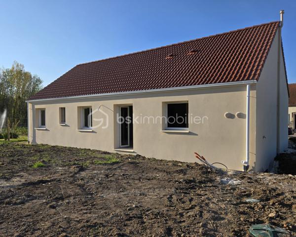 Pavillon de 93 m²