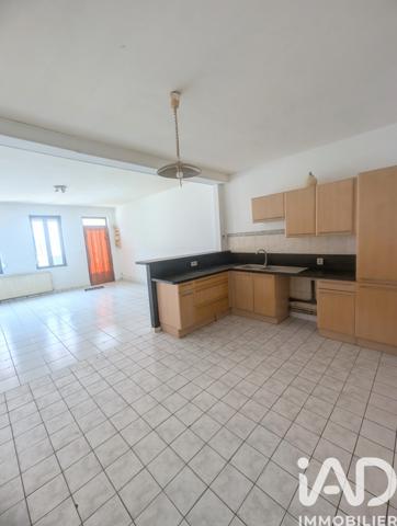 Maison à vendre 6 pièces 104 m² Mazingarbe