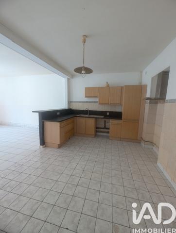 Maison à vendre 6 pièces 104 m² Mazingarbe