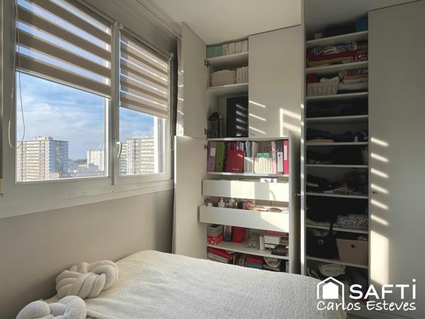 VÉRITABLE COUP DE COEUR : BEAU ET FONCTIONNEL