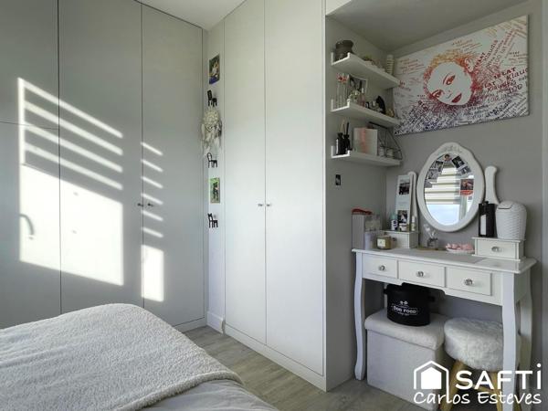 VÉRITABLE COUP DE COEUR : BEAU ET FONCTIONNEL