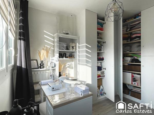 VÉRITABLE COUP DE COEUR : BEAU ET FONCTIONNEL