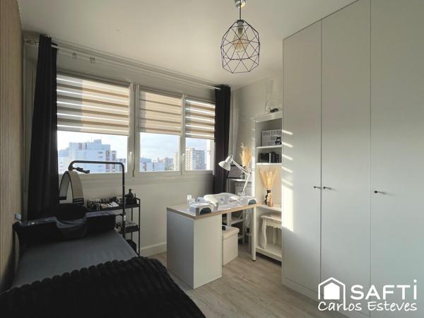 VÉRITABLE COUP DE COEUR : BEAU ET FONCTIONNEL