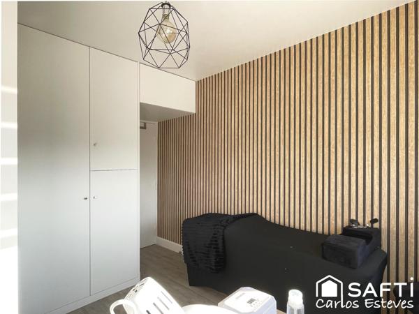 VÉRITABLE COUP DE COEUR : BEAU ET FONCTIONNEL