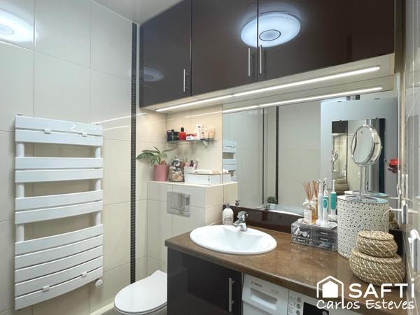 VÉRITABLE COUP DE COEUR : BEAU ET FONCTIONNEL