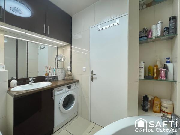 VÉRITABLE COUP DE COEUR : BEAU ET FONCTIONNEL