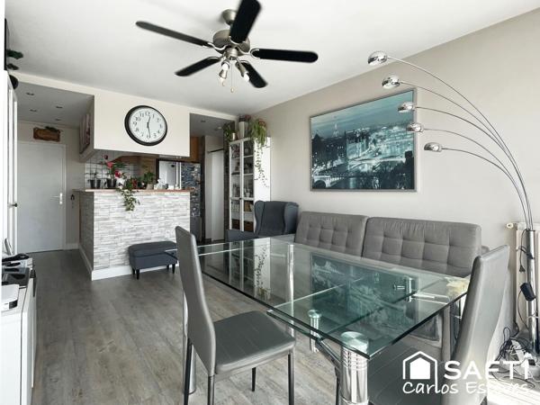 VÉRITABLE COUP DE COEUR : BEAU ET FONCTIONNEL