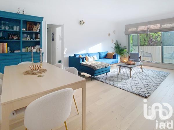 Appartement à vendre 4 pièces 96 m² Vaucresson