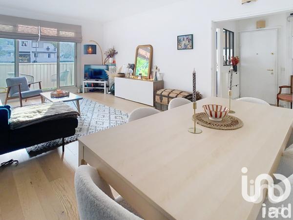 Appartement à vendre 4 pièces 96 m² Vaucresson