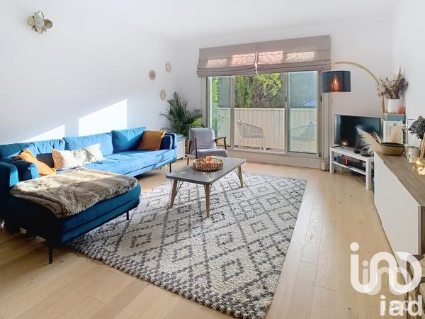 Appartement à vendre 4 pièces 96 m² Vaucresson