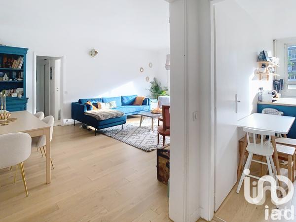 Appartement à vendre 4 pièces 96 m² Vaucresson