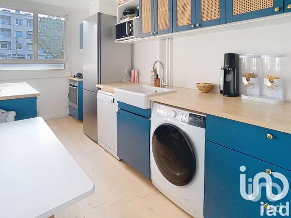 Appartement à vendre 4 pièces 96 m² Vaucresson