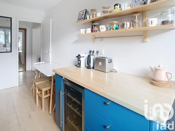 Appartement à vendre 4 pièces 96 m² Vaucresson