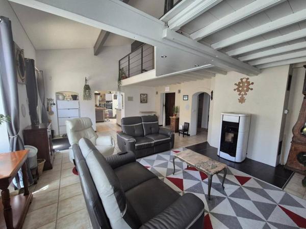 Maison de caractère de 290m2 avec sauna et jacuzzi