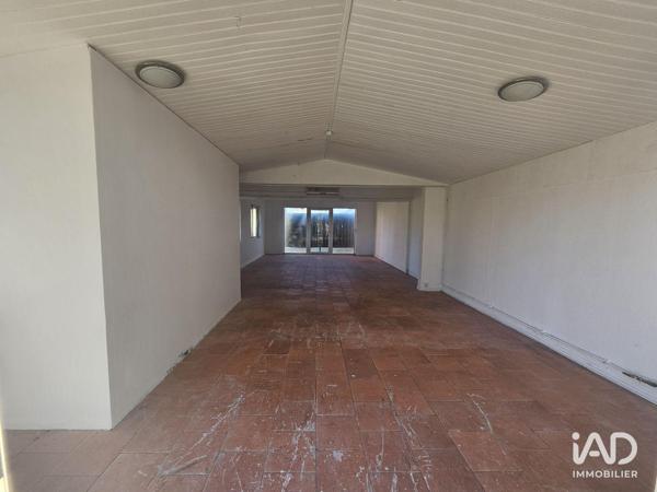 Murs commerciaux  à vendre 57 m² Narrosse