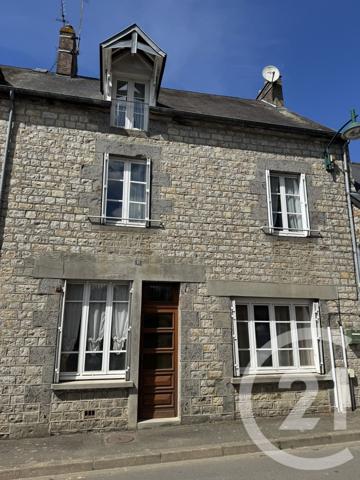 Maison à vendre  6 pièces - 105,40 m2 RIVES D ANDAINE - 61