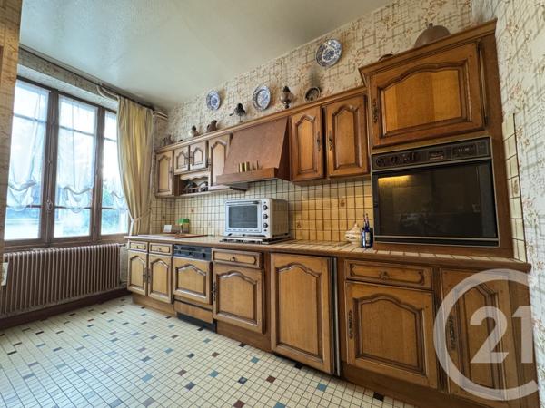 Maison à vendre  6 pièces - 105,40 m2 RIVES D ANDAINE - 61