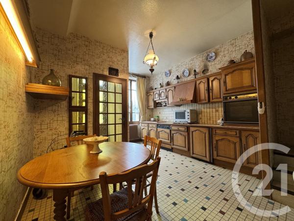 Maison à vendre  6 pièces - 105,40 m2 RIVES D ANDAINE - 61