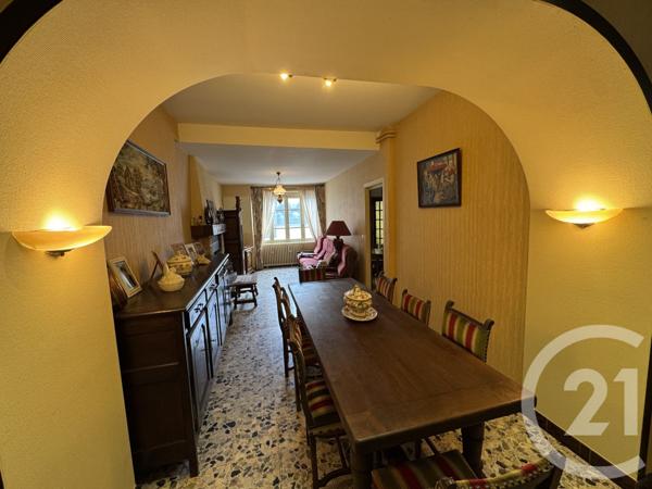 Maison à vendre  6 pièces - 105,40 m2 RIVES D ANDAINE - 61