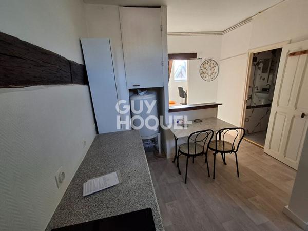 À louer T1 meublé | Haut de Laon