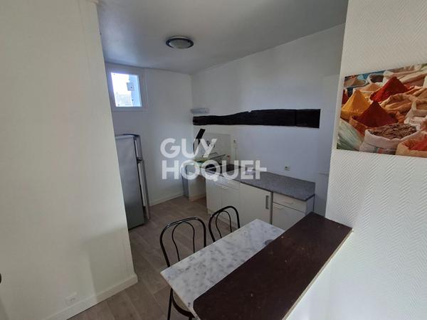 À louer T1 meublé | Haut de Laon