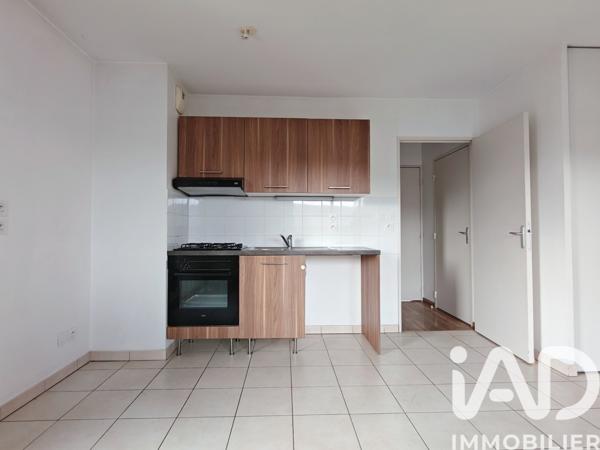 Appartement à vendre 3 pièces 58 m² Vénissieux