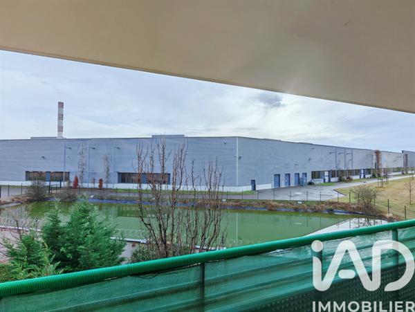 Appartement à vendre 3 pièces 58 m² Vénissieux