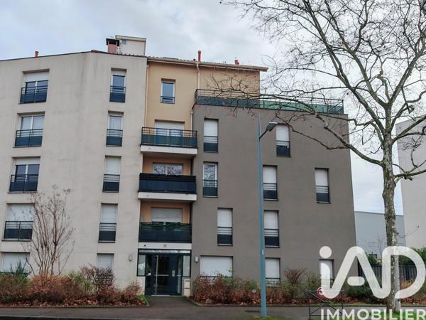 Appartement à vendre 3 pièces 58 m² Vénissieux