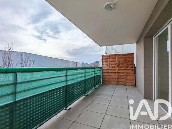 Appartement à vendre 3 pièces 58 m² Vénissieux