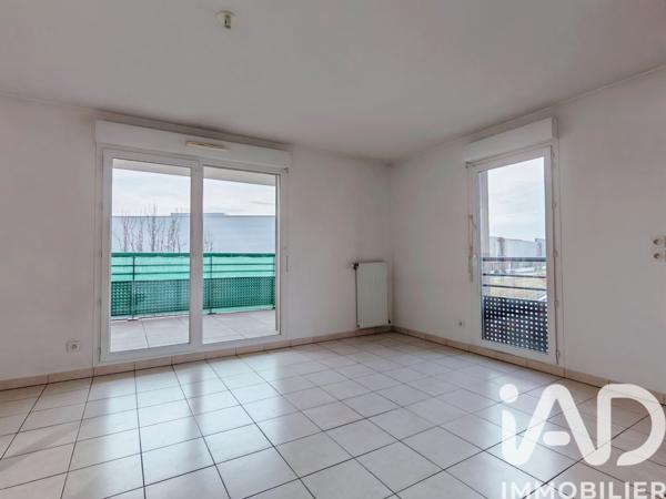 Appartement à vendre 3 pièces 58 m² Vénissieux