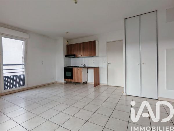 Appartement à vendre 3 pièces 58 m² Vénissieux