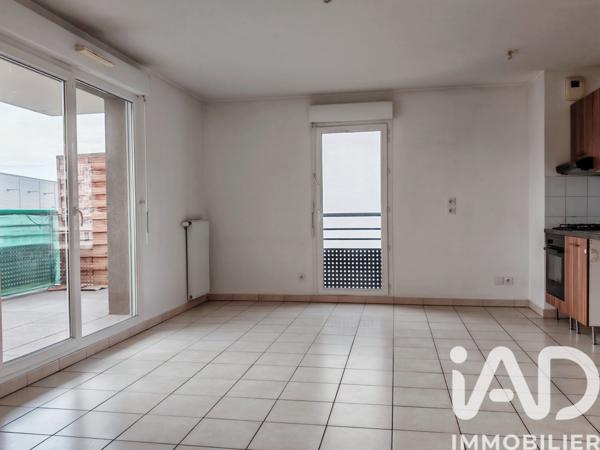 Appartement à vendre 3 pièces 58 m² Vénissieux