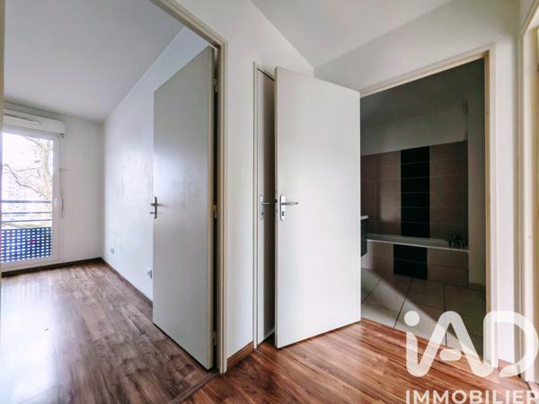 Appartement à vendre 3 pièces 58 m² Vénissieux