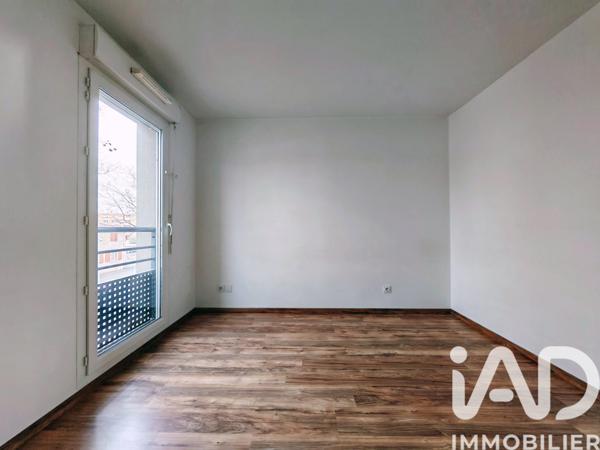 Appartement à vendre 3 pièces 58 m² Vénissieux
