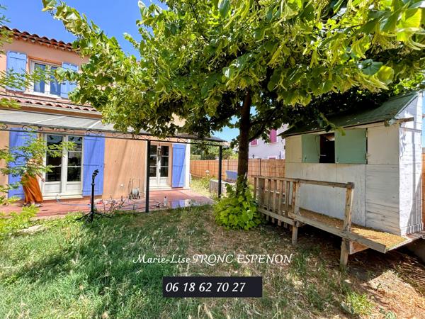 Maison 4 pièces - 94 m²