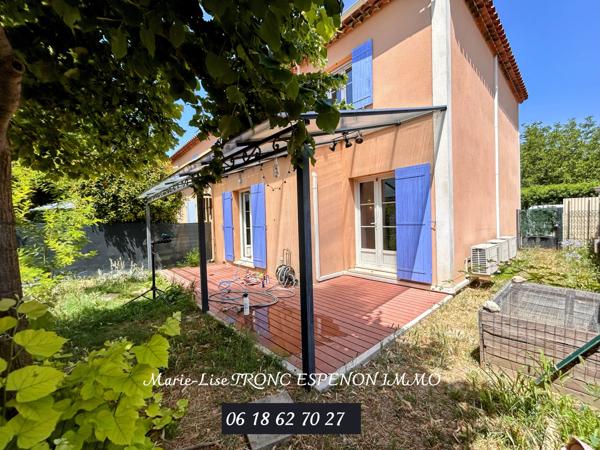 Maison 4 pièces - 94 m²