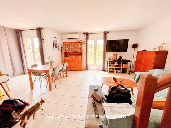 Maison 4 pièces - 94 m²