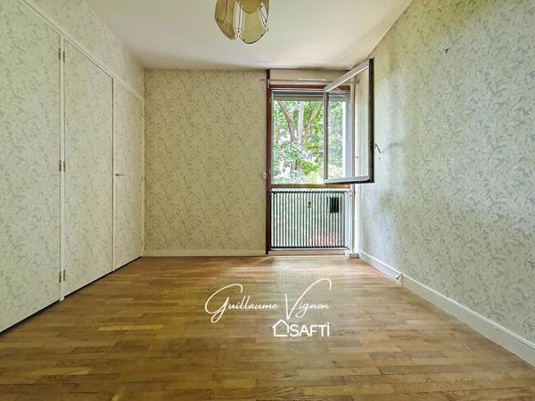 T3 dans une belle résidence arborée