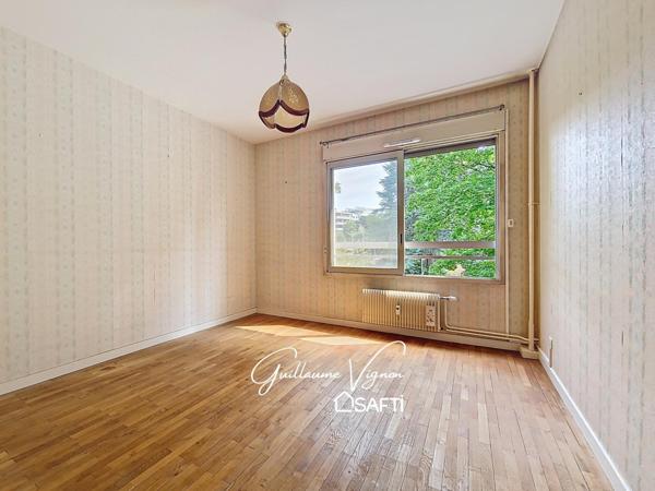 T3 dans une belle résidence arborée