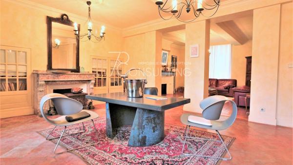 VENTE SECTEUR BLAGNAC MAISON BOURGEOISE