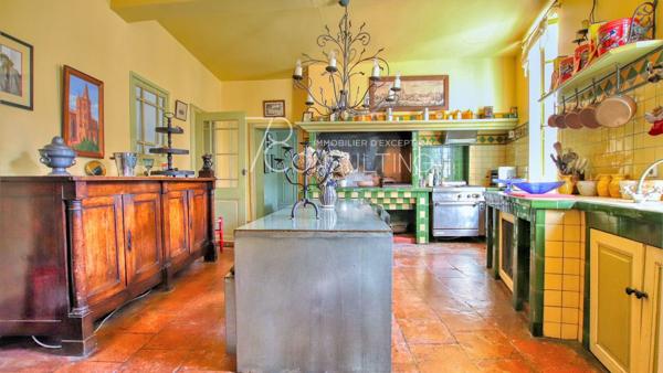 VENTE SECTEUR BLAGNAC MAISON BOURGEOISE