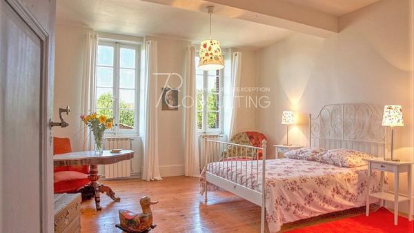 VENTE SECTEUR BLAGNAC MAISON BOURGEOISE
