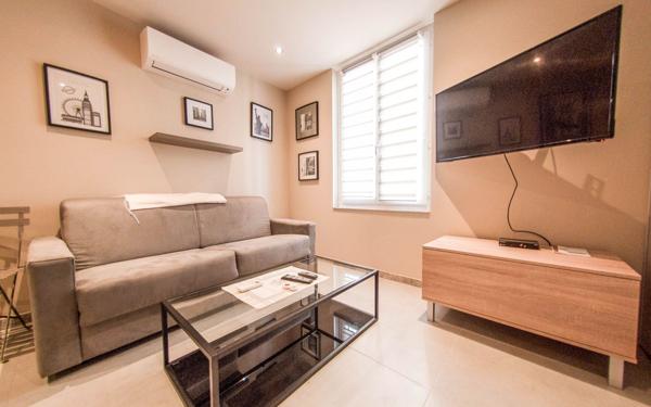 Appartement à vendre    1 pièce • 18,73 m2 Biot