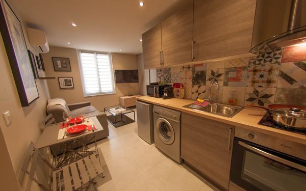 Appartement à vendre    1 pièce • 18,73 m2 Biot