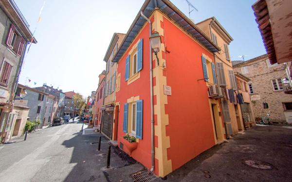 Appartement à vendre    1 pièce • 18,73 m2 Biot