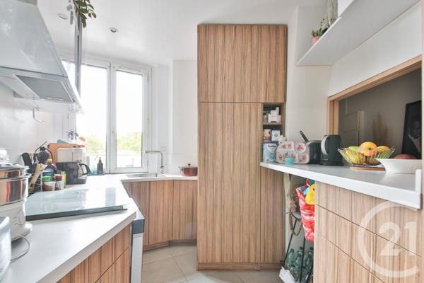 Appartement T3 à vendre  3 pièces - 64,09 m2 BOULOGNE BILLANCOURT - 92