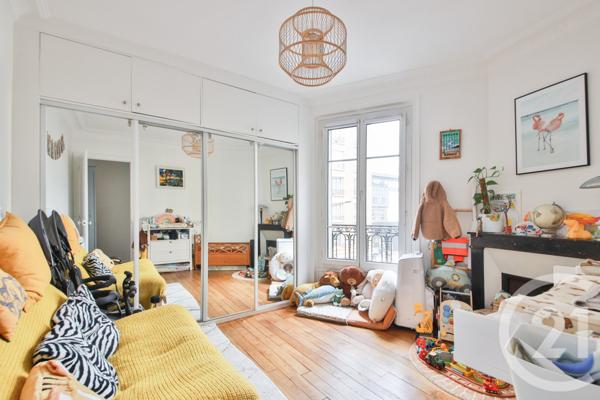 Appartement T3 à vendre  3 pièces - 64,09 m2 BOULOGNE BILLANCOURT - 92