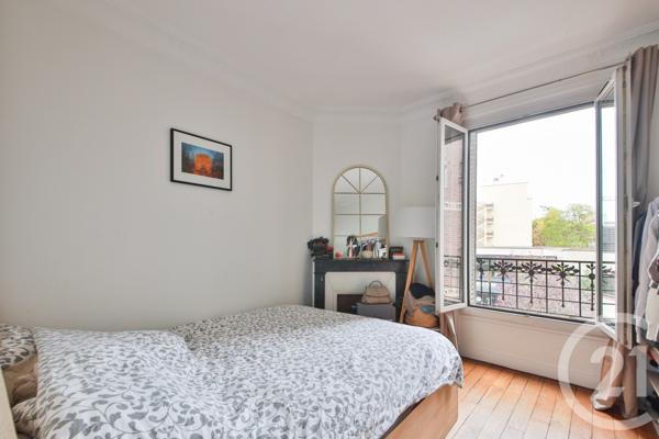 Appartement T3 à vendre  3 pièces - 64,09 m2 BOULOGNE BILLANCOURT - 92