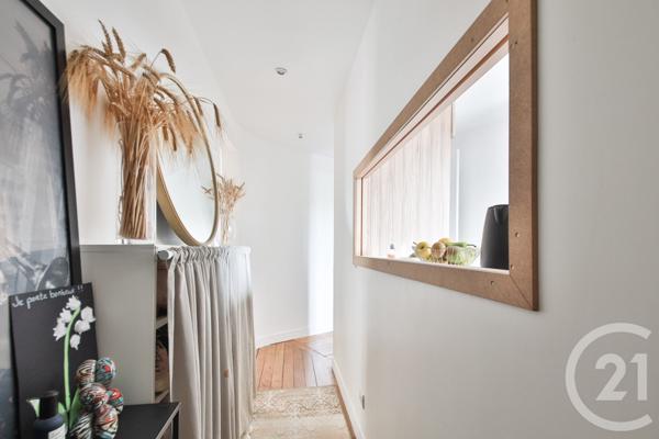 Appartement T3 à vendre  3 pièces - 64,09 m2 BOULOGNE BILLANCOURT - 92