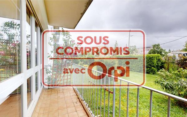 Appartement à vendre